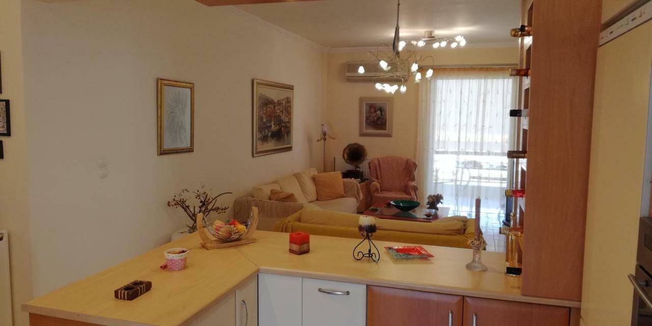 Apartment Giorgos Kalamata Luaran gambar