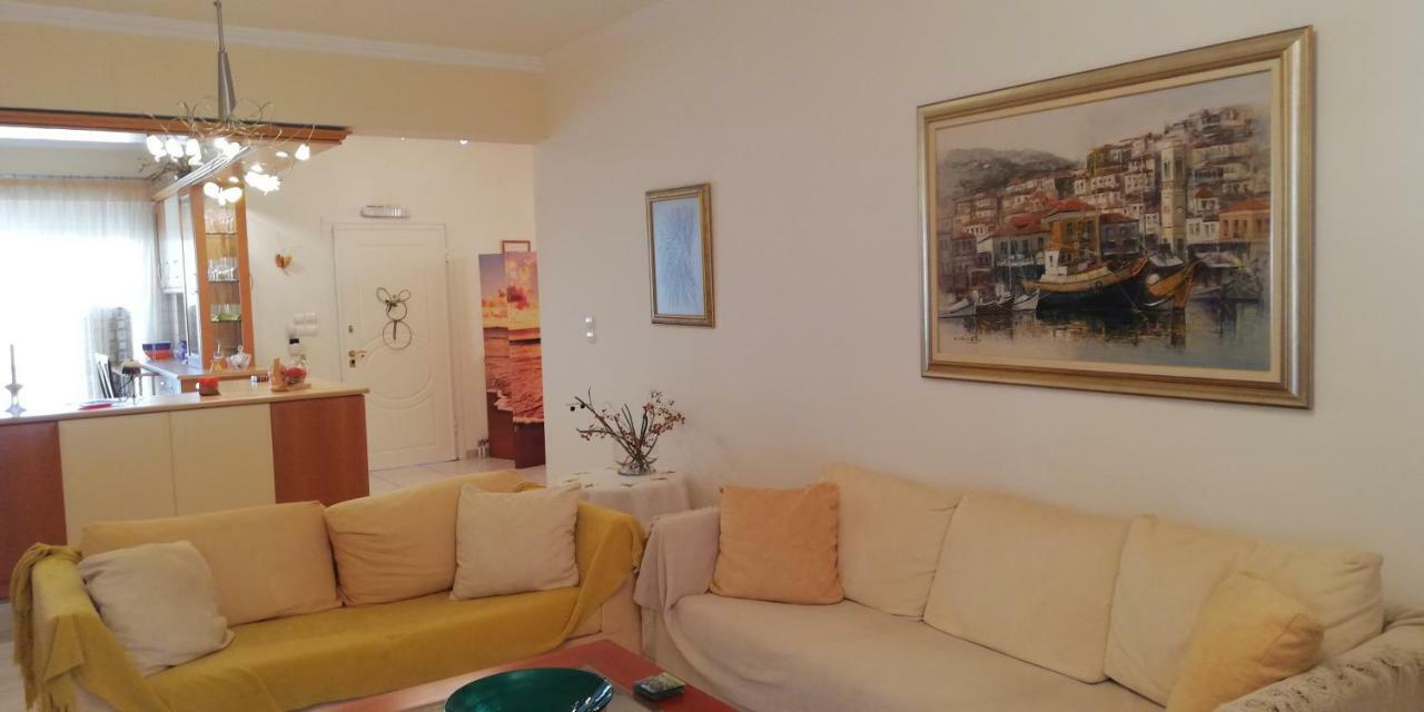 Apartment Giorgos Kalamata Luaran gambar