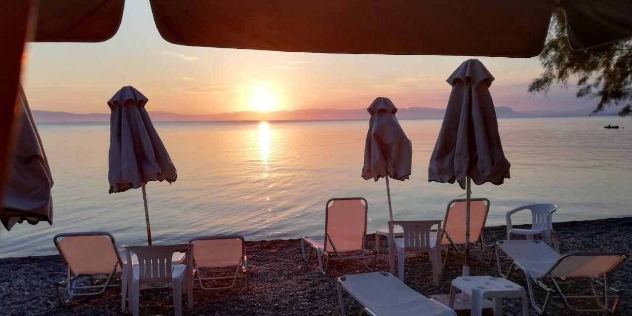 Apartment Giorgos Kalamata Luaran gambar