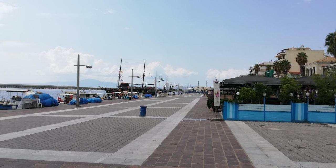 Apartment Giorgos Kalamata Luaran gambar